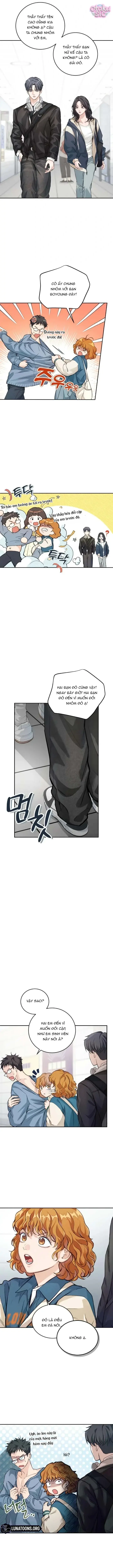 Dain Hoàn Hảo Chapter 2 - Trang 14