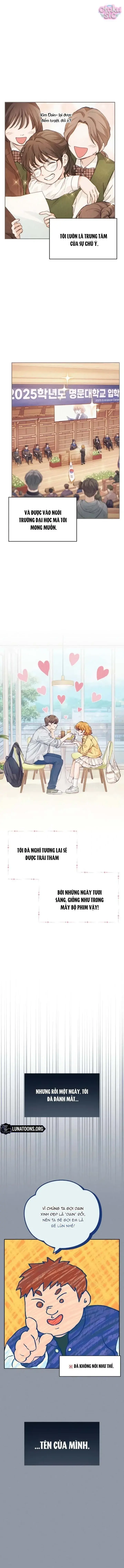 Dain Hoàn Hảo Chapter 2 - Trang 3