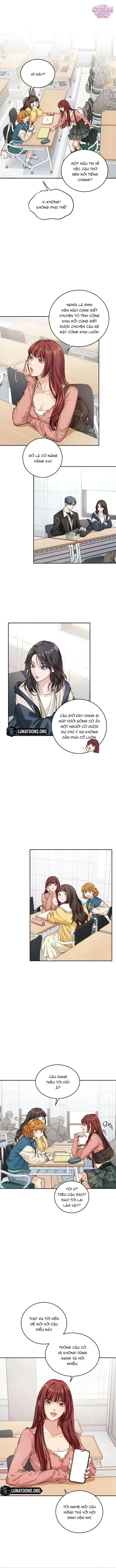 Dain Hoàn Hảo Chapter 2 - Trang 6