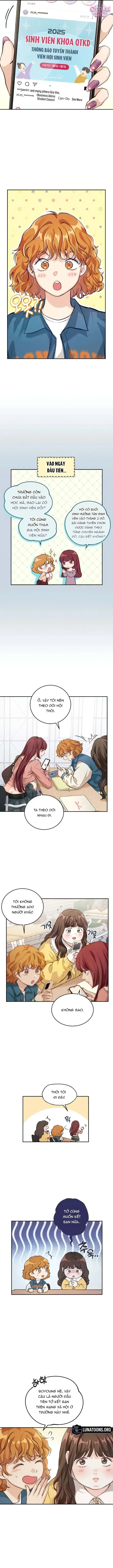 Dain Hoàn Hảo Chapter 2 - Trang 7