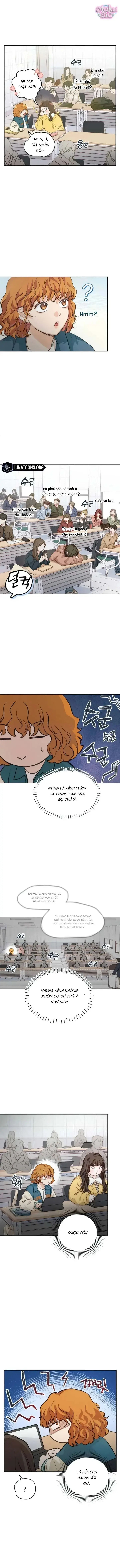 Dain Hoàn Hảo Chapter 2 - Trang 8