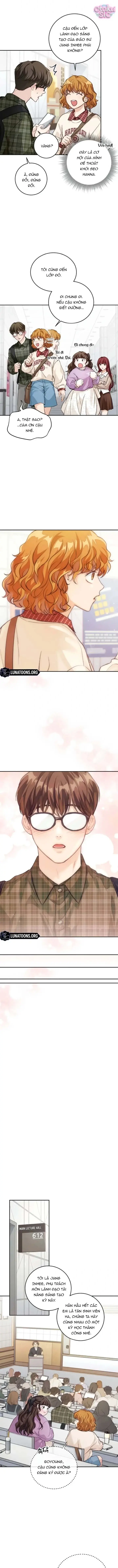 Dain Hoàn Hảo Chapter 3 - Trang 10