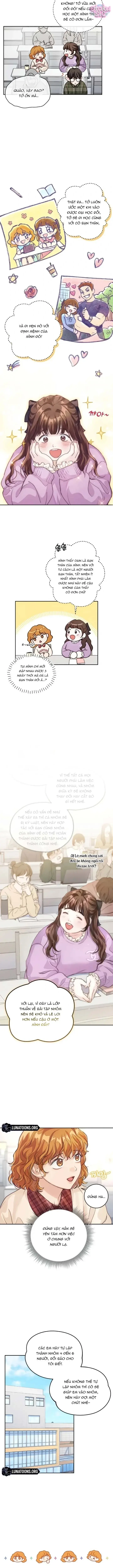 Dain Hoàn Hảo Chapter 3 - Trang 11