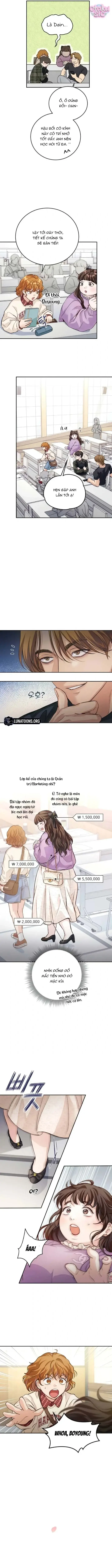 Dain Hoàn Hảo Chapter 3 - Trang 14