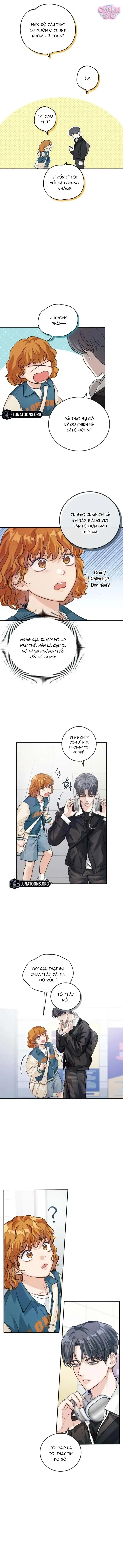 Dain Hoàn Hảo Chapter 3 - Trang 3