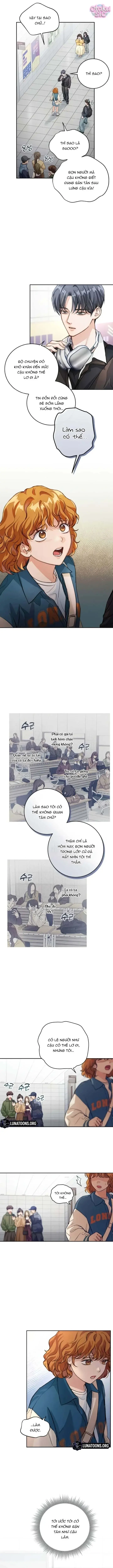 Dain Hoàn Hảo Chapter 3 - Trang 4