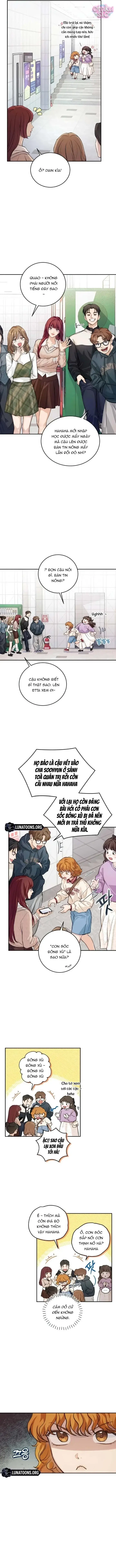 Dain Hoàn Hảo Chapter 3 - Trang 7