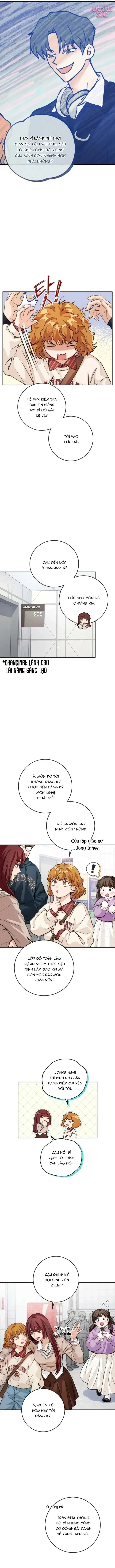 Dain Hoàn Hảo Chapter 3 - Trang 8