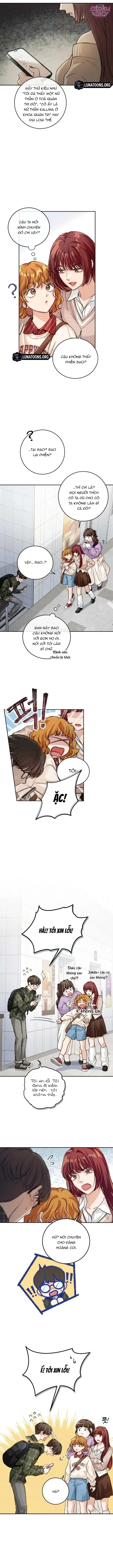 Dain Hoàn Hảo Chapter 3 - Trang 9