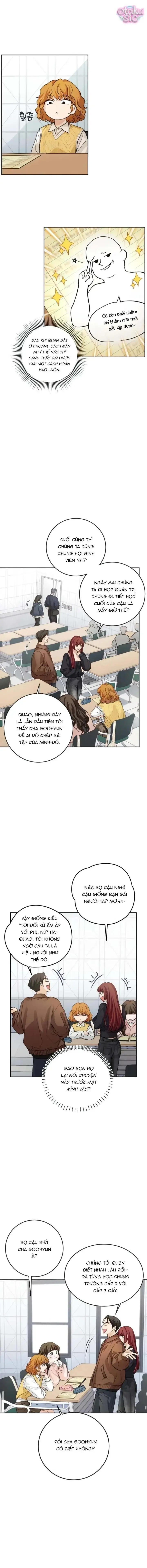 Dain Hoàn Hảo Chapter 4 - Trang 10