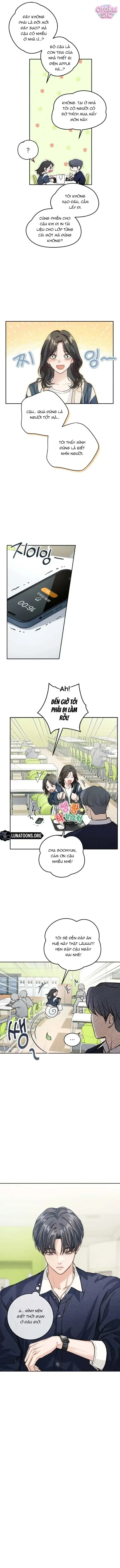 Dain Hoàn Hảo Chapter 4 - Trang 12
