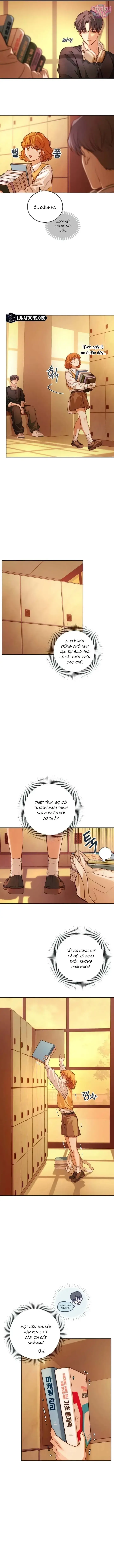 Dain Hoàn Hảo Chapter 4 - Trang 14