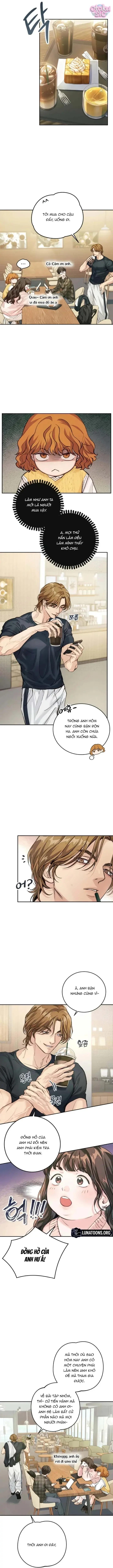 Dain Hoàn Hảo Chapter 4 - Trang 3