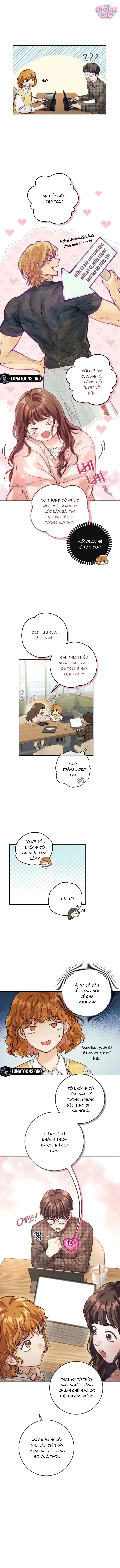 Dain Hoàn Hảo Chapter 4 - Trang 5