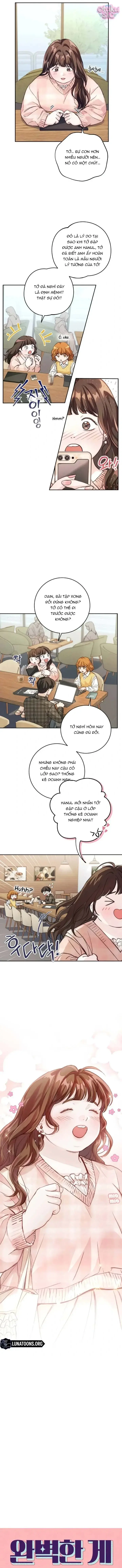 Dain Hoàn Hảo Chapter 4 - Trang 6