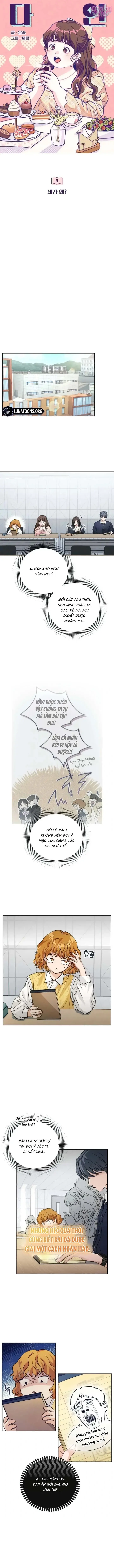 Dain Hoàn Hảo Chapter 4 - Trang 7