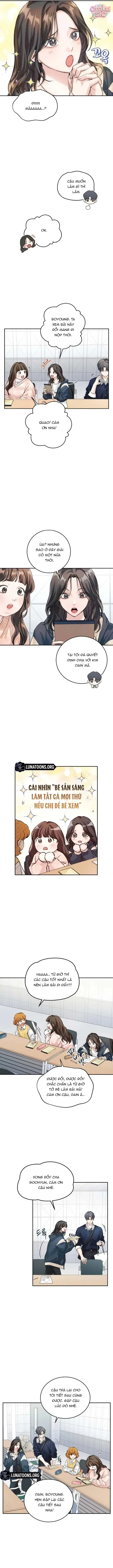 Dain Hoàn Hảo Chapter 4 - Trang 9