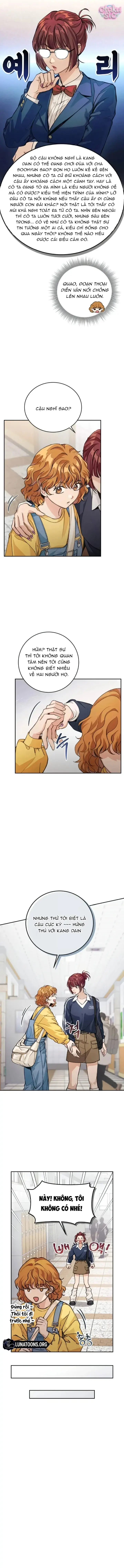Dain Hoàn Hảo Chapter 5 - Trang 10