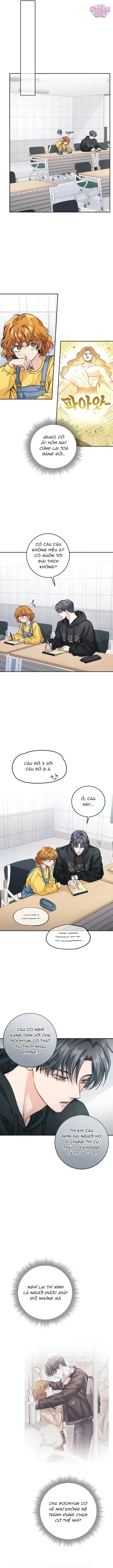 Dain Hoàn Hảo Chapter 5 - Trang 11