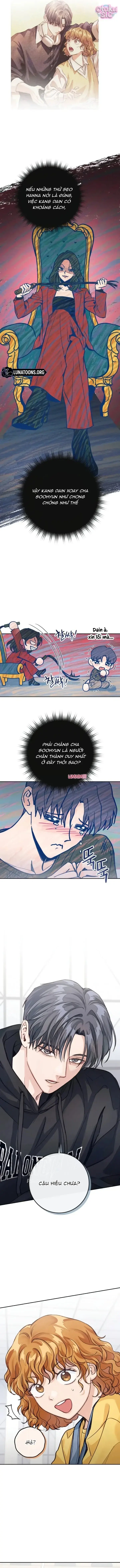Dain Hoàn Hảo Chapter 5 - Trang 12