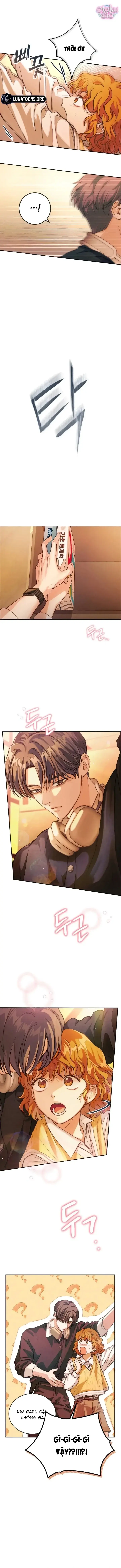 Dain Hoàn Hảo Chapter 5 - Trang 4