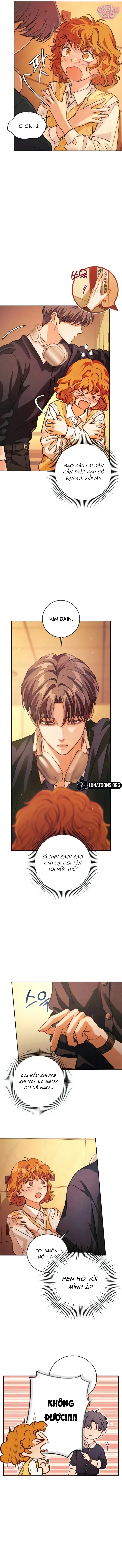 Dain Hoàn Hảo Chapter 5 - Trang 5