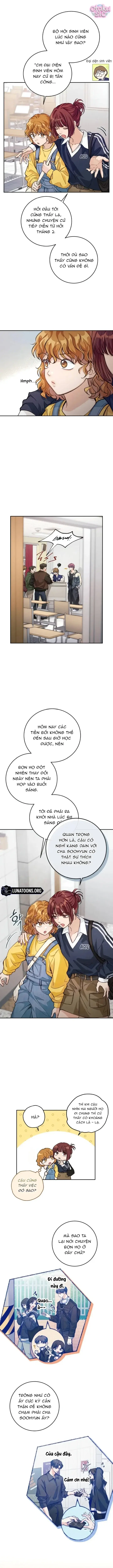 Dain Hoàn Hảo Chapter 5 - Trang 9