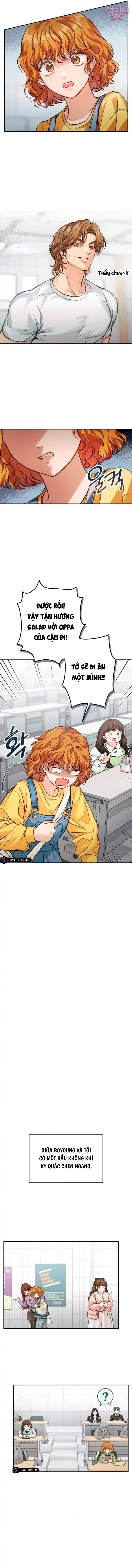 Dain Hoàn Hảo Chapter 6 - Trang 11
