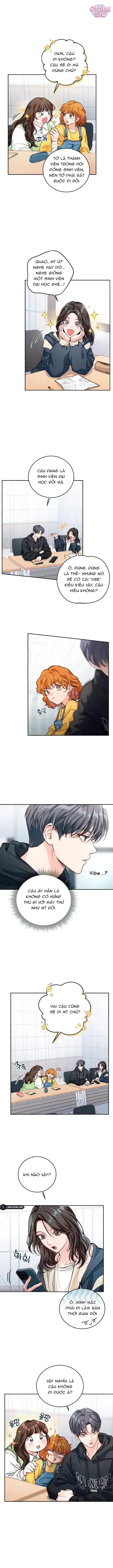 Dain Hoàn Hảo Chapter 6 - Trang 5