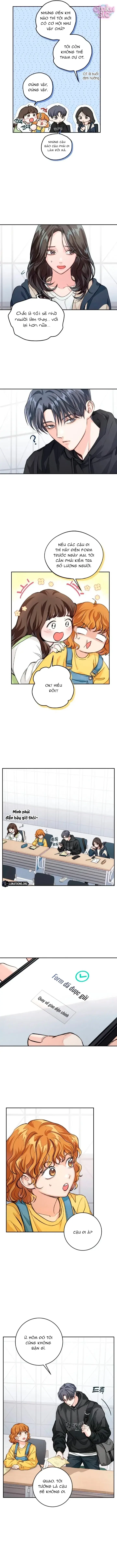 Dain Hoàn Hảo Chapter 6 - Trang 6