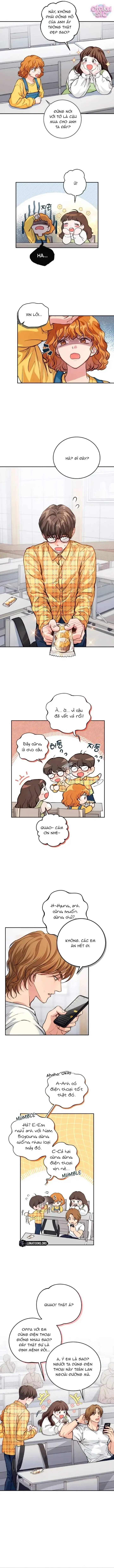 Dain Hoàn Hảo Chapter 6 - Trang 8