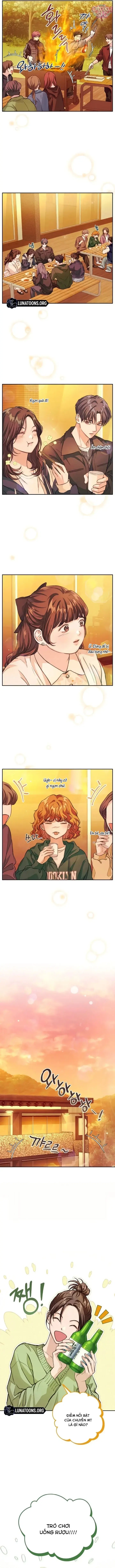 Dain Hoàn Hảo Chapter 7 - Trang 10