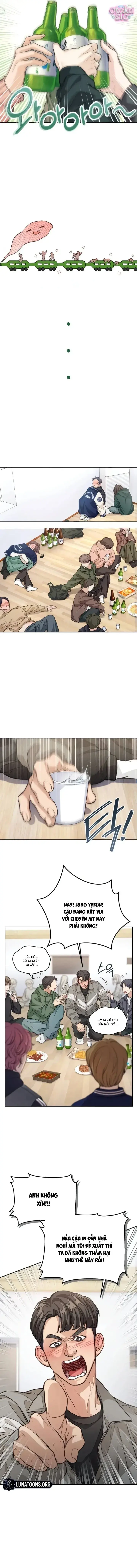Dain Hoàn Hảo Chapter 7 - Trang 11