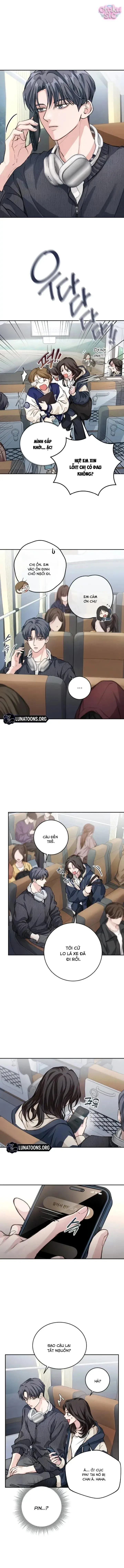Dain Hoàn Hảo Chapter 7 - Trang 3