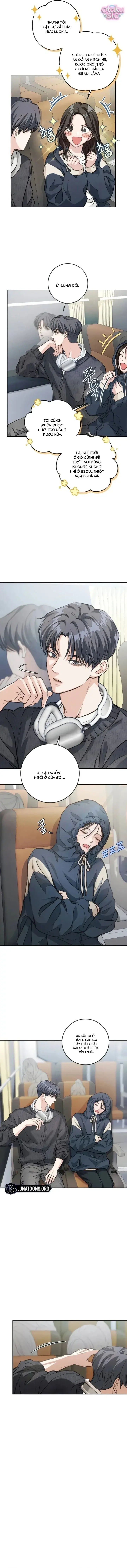 Dain Hoàn Hảo Chapter 7 - Trang 4