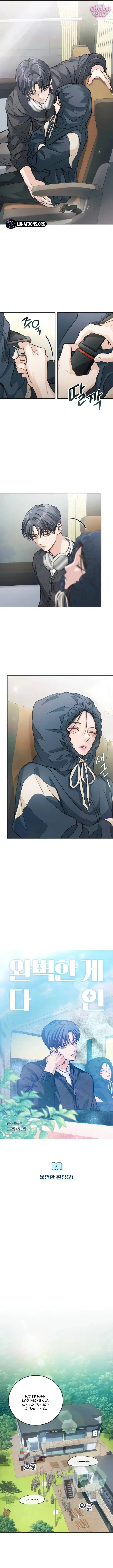 Dain Hoàn Hảo Chapter 7 - Trang 5