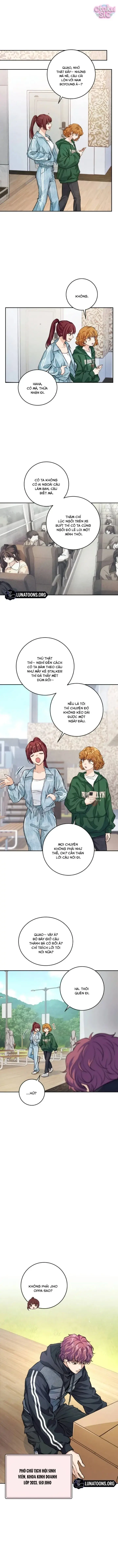 Dain Hoàn Hảo Chapter 7 - Trang 6