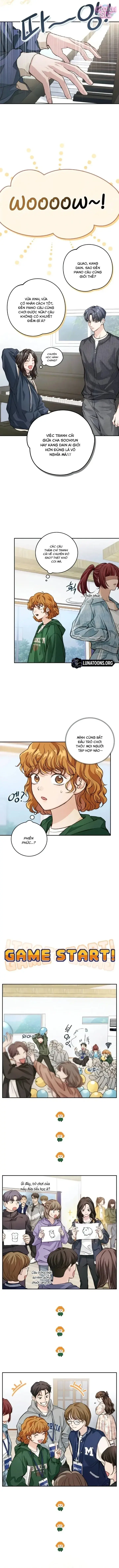 Dain Hoàn Hảo Chapter 7 - Trang 9