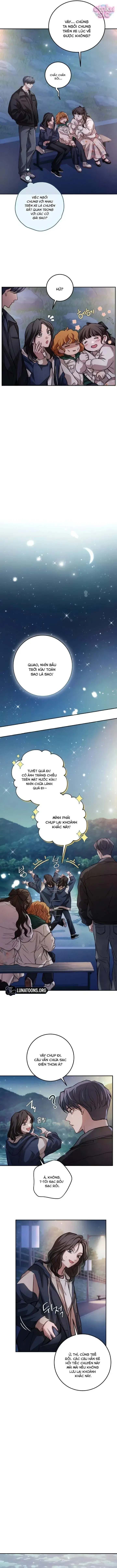 Dain Hoàn Hảo Chapter 8 - Trang 10