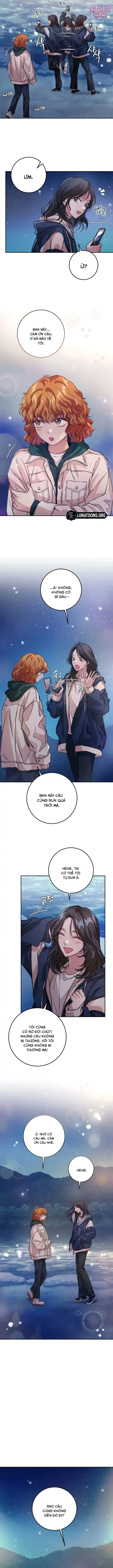 Dain Hoàn Hảo Chapter 8 - Trang 11