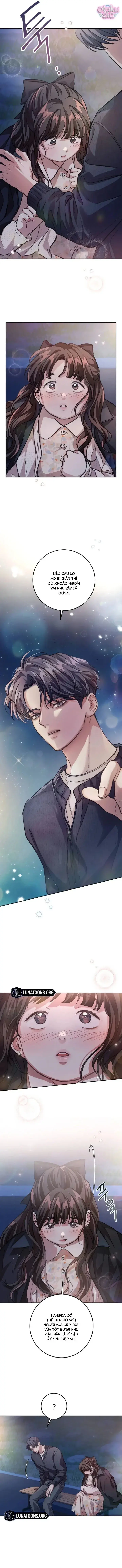 Dain Hoàn Hảo Chapter 8 - Trang 13
