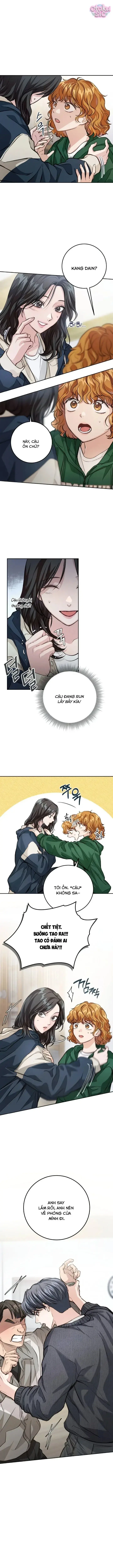 Dain Hoàn Hảo Chapter 8 - Trang 3