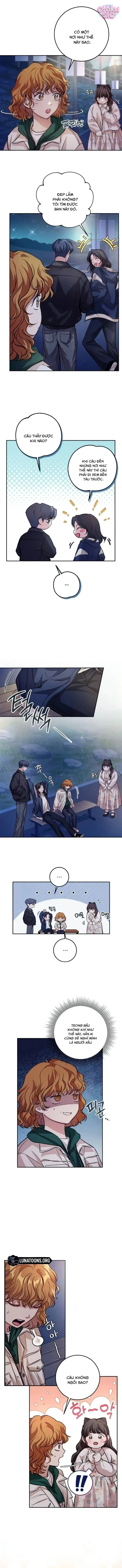 Dain Hoàn Hảo Chapter 8 - Trang 7