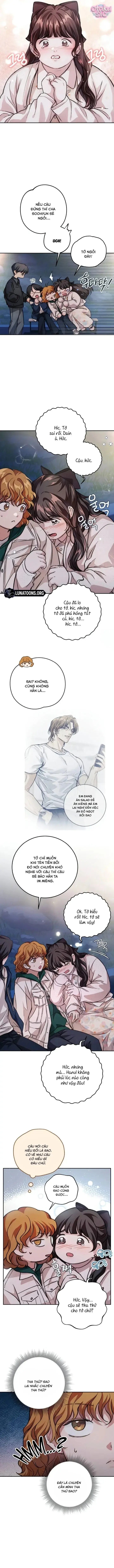 Dain Hoàn Hảo Chapter 8 - Trang 8