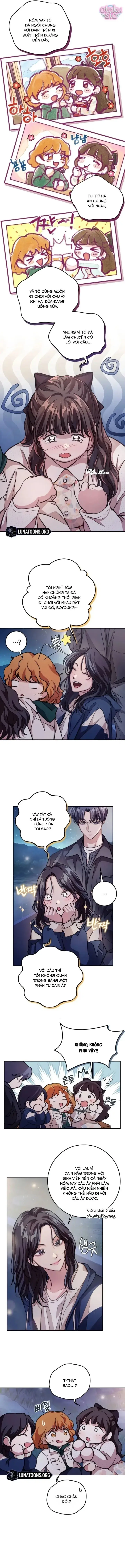 Dain Hoàn Hảo Chapter 8 - Trang 9