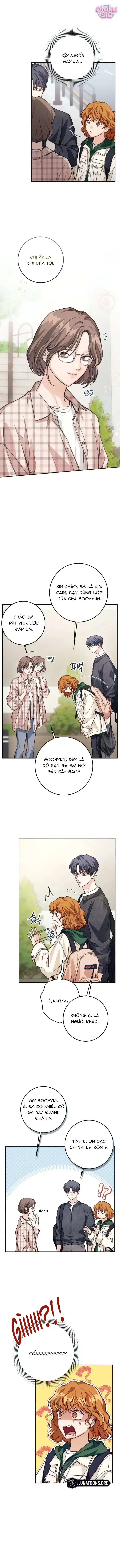 Dain Hoàn Hảo Chapter 9 - Trang 10