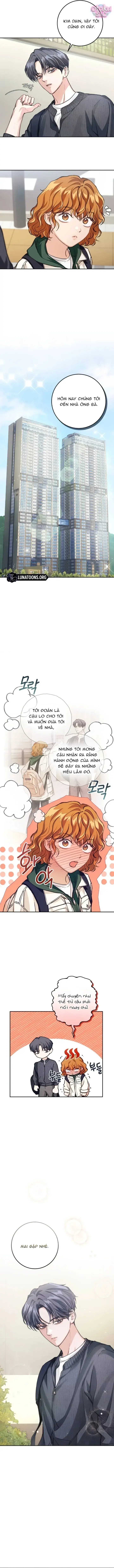 Dain Hoàn Hảo Chapter 9 - Trang 11