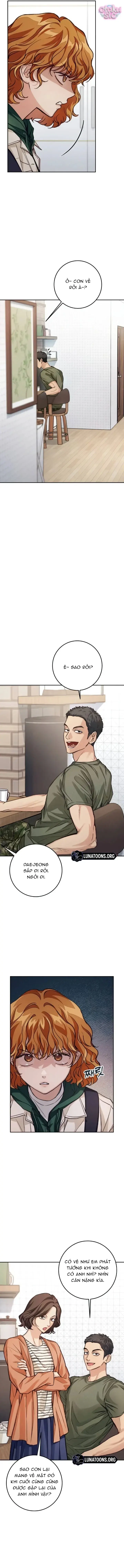 Dain Hoàn Hảo Chapter 9 - Trang 13