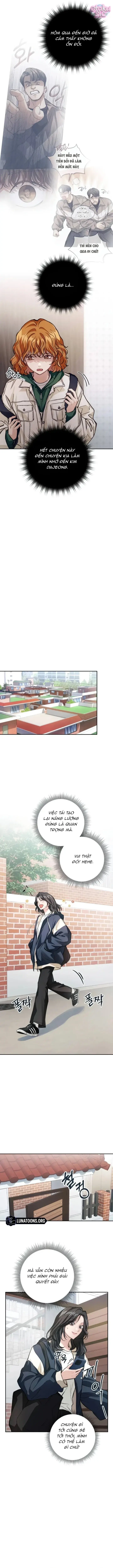 Dain Hoàn Hảo Chapter 9 - Trang 14