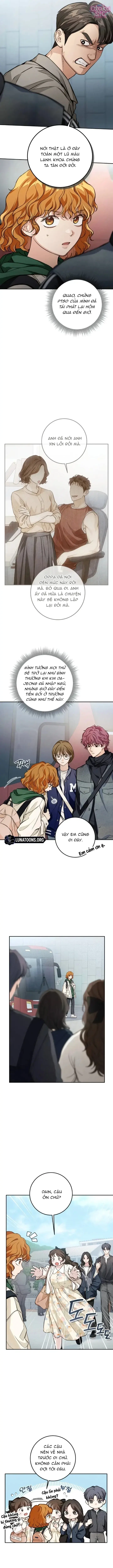 Dain Hoàn Hảo Chapter 9 - Trang 4